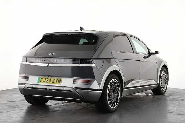 Hyundai IONIQ 5 168kW Namsan Edition 77 kWh 5dr Auto Grey