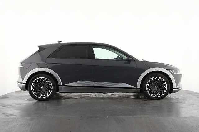 Hyundai IONIQ 5 168kW Namsan Edition 77 kWh 5dr Auto Grey