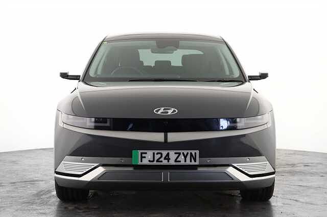 Hyundai IONIQ 5 168kW Namsan Edition 77 kWh 5dr Auto Grey