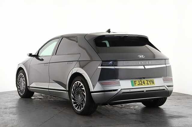 Hyundai IONIQ 5 168kW Namsan Edition 77 kWh 5dr Auto Grey