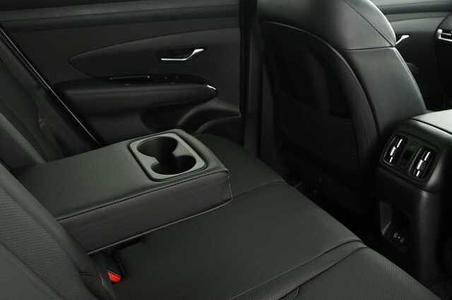 Hyundai TUCSON 1.6T Hybrid Ultimate 5dr Auto