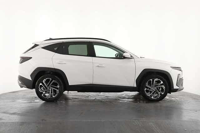 Hyundai TUCSON 1.6T Hybrid Ultimate 5dr Auto