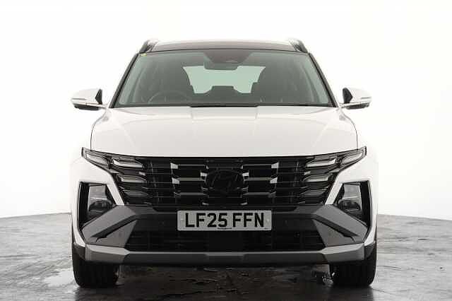 Hyundai TUCSON 1.6T Hybrid Ultimate 5dr Auto