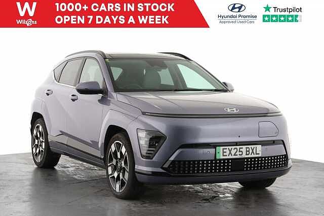 Hyundai KONA 160kW Ultimate 65kWh 5dr Auto