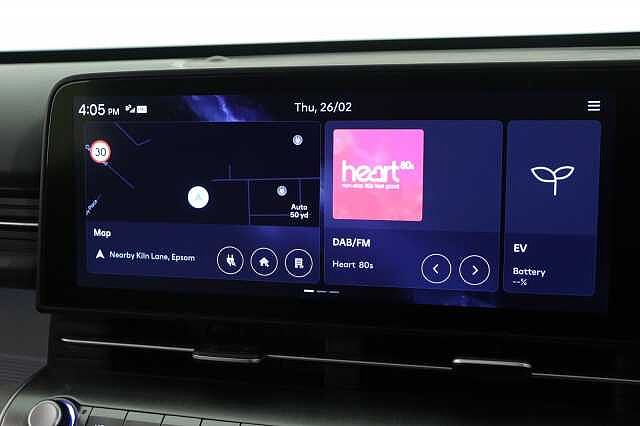 Hyundai KONA 160kW Ultimate 65kWh 5dr Auto