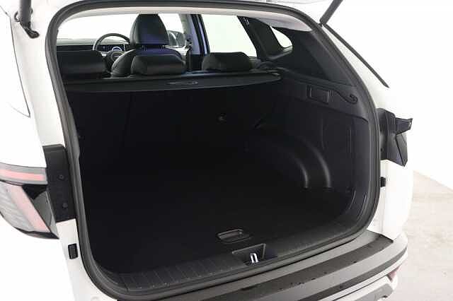 Hyundai TUCSON 1.6T Hybrid Ultimate 5dr Auto
