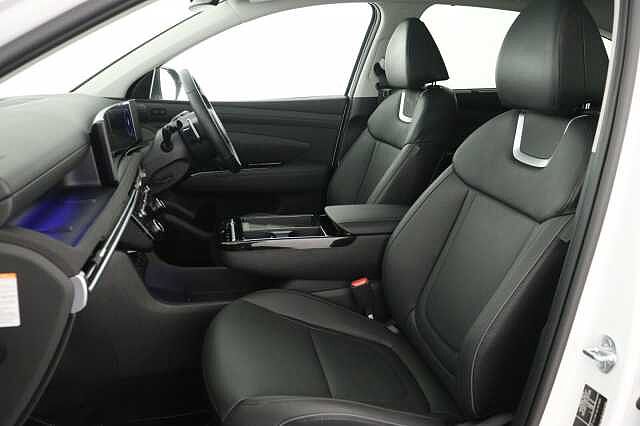 Hyundai TUCSON 1.6T Hybrid Ultimate 5dr Auto