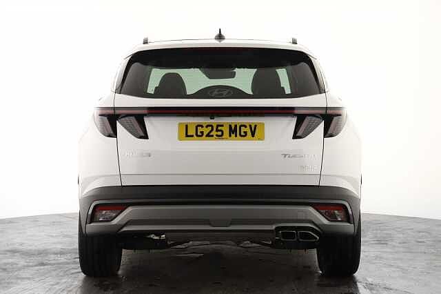 Hyundai TUCSON 1.6T Hybrid Ultimate 5dr Auto