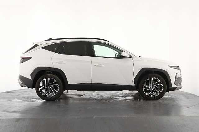 Hyundai TUCSON 1.6T Hybrid Ultimate 5dr Auto
