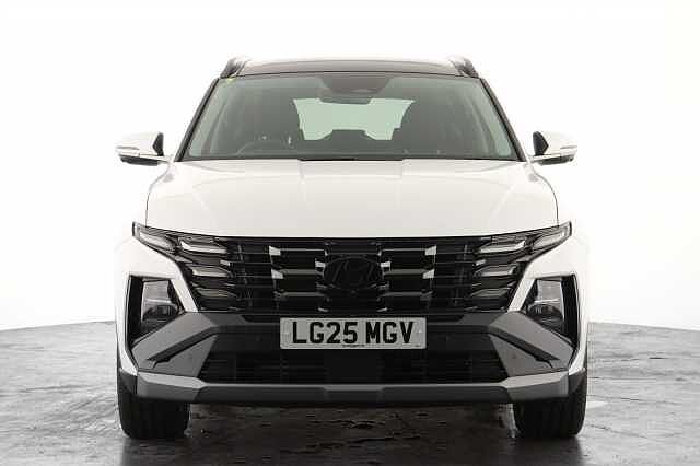 Hyundai TUCSON 1.6T Hybrid Ultimate 5dr Auto
