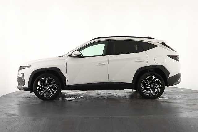 Hyundai TUCSON 1.6T Hybrid Ultimate 5dr Auto