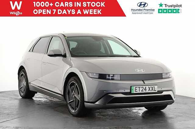 Hyundai IONIQ 5 168kW Ultimate 84 kWh 5dr Auto