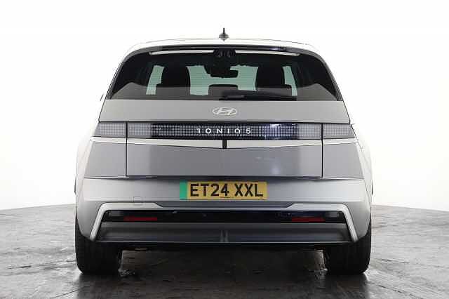 Hyundai IONIQ 5 168kW Ultimate 84 kWh 5dr Auto