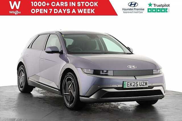 Hyundai IONIQ 5 239kW Ultimate 84 kWh 5dr AWD Auto