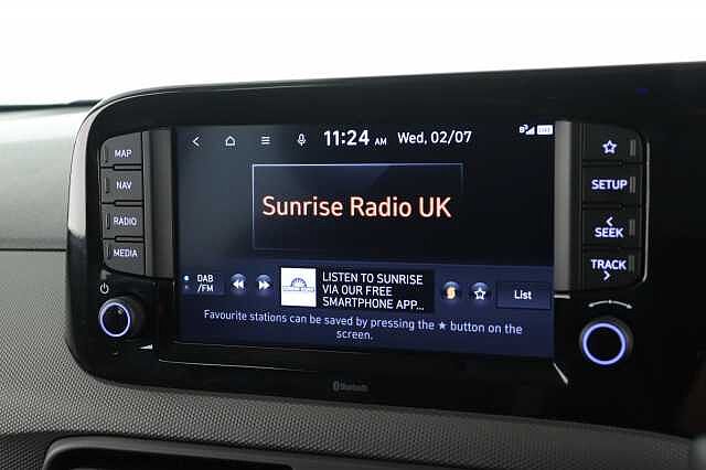 Hyundai i10 1.0 [63] Advance 5dr Auto [Nav]