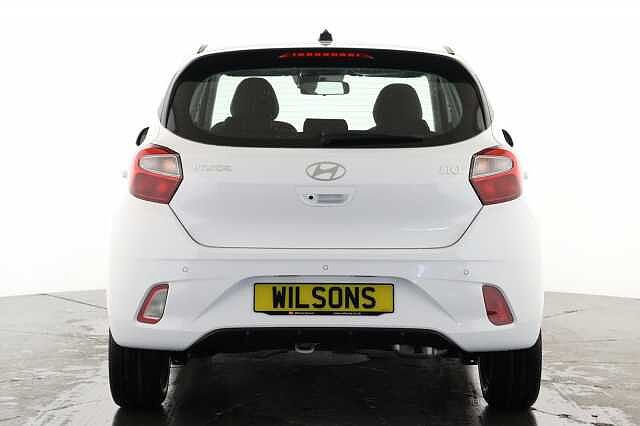 Hyundai i10 1.0 [63] Advance 5dr Auto [Nav]