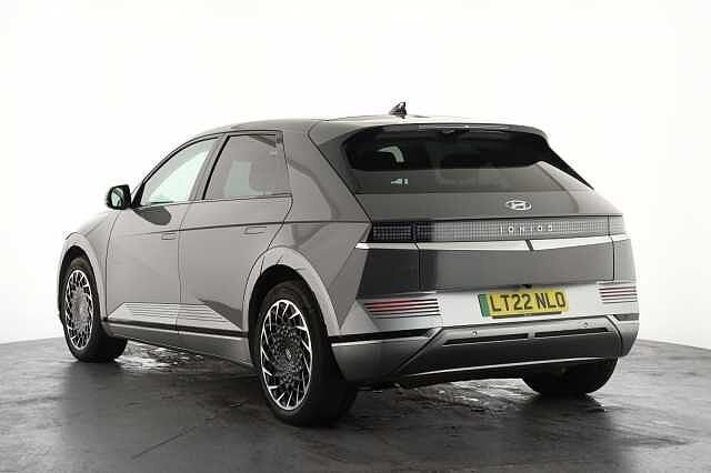 Hyundai IONIQ 5 160kW Ultimate 73 kWh 5dr Auto