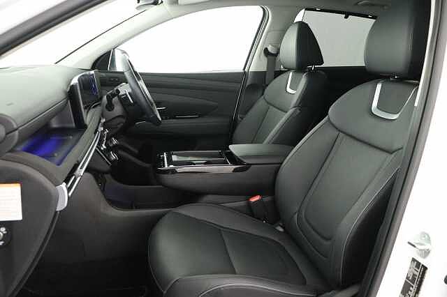 Hyundai TUCSON 1.6T Hybrid Ultimate 5dr Auto