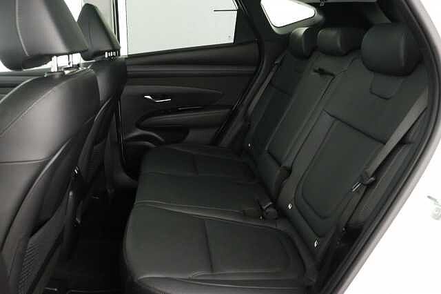 Hyundai TUCSON 1.6T Hybrid Ultimate 5dr Auto