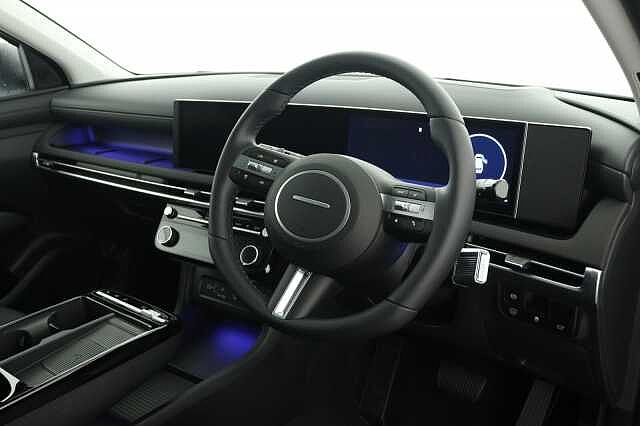 Hyundai TUCSON 1.6T Hybrid Ultimate 5dr Auto