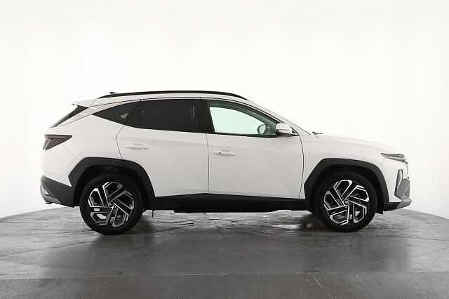 Hyundai TUCSON 1.6T Hybrid Ultimate 5dr Auto