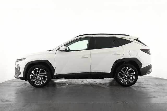 Hyundai TUCSON 1.6T Hybrid Ultimate 5dr Auto