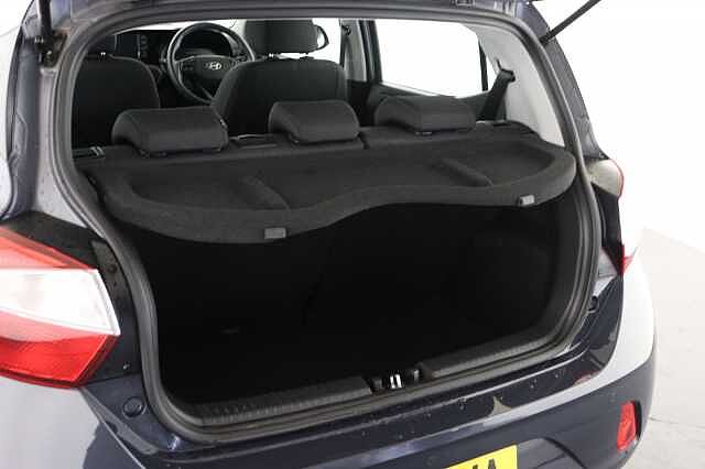 Hyundai i10 1.0 [63] Advance 5dr Auto [Nav]