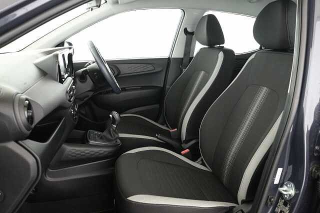 Hyundai i10 1.0 [63] Advance 5dr Auto [Nav]