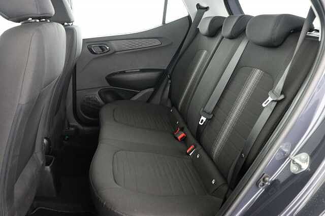 Hyundai i10 1.0 [63] Advance 5dr Auto [Nav]