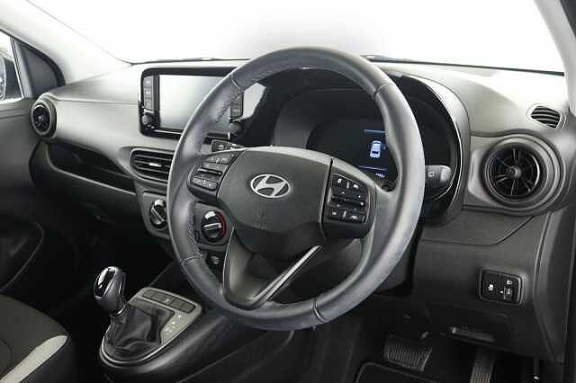 Hyundai i10 1.0 [63] Advance 5dr Auto [Nav]