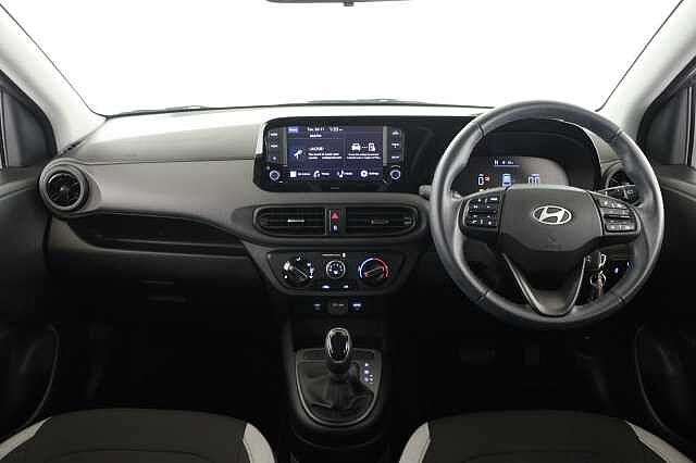 Hyundai i10 1.0 [63] Advance 5dr Auto [Nav]