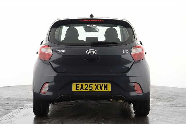 Hyundai i10 1.0 [63] Advance 5dr Auto [Nav]