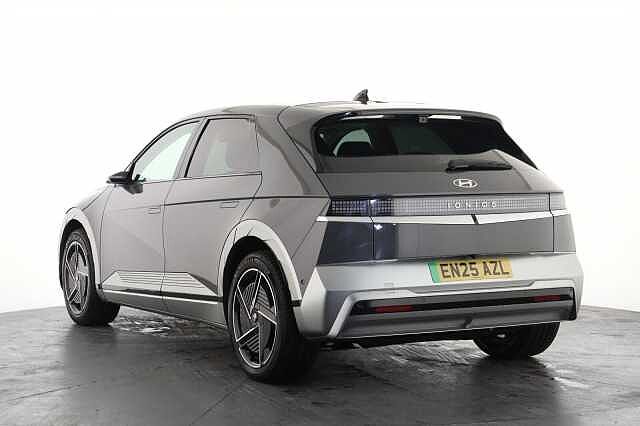 Hyundai IONIQ 5 168kW Ultimate 84 kWh 5dr Auto