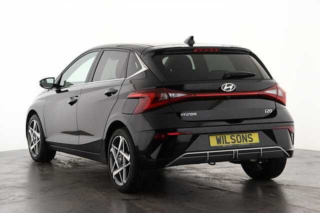 Hyundai i20 1.0T GDi Premium 5dr DCT