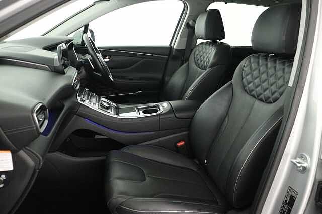 Hyundai SANTA FE 1.6 TGDi Hybrid Ultimate 5dr 4WD Auto