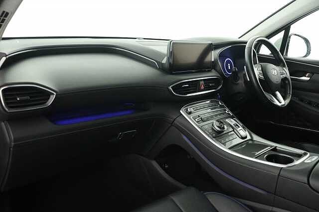 Hyundai SANTA FE 1.6 TGDi Hybrid Ultimate 5dr 4WD Auto