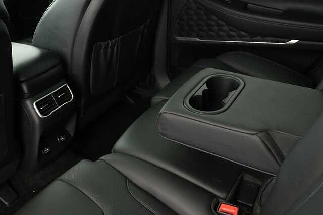 Hyundai SANTA FE 1.6 TGDi Hybrid Ultimate 5dr 4WD Auto