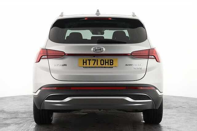 Hyundai SANTA FE 1.6 TGDi Hybrid Ultimate 5dr 4WD Auto