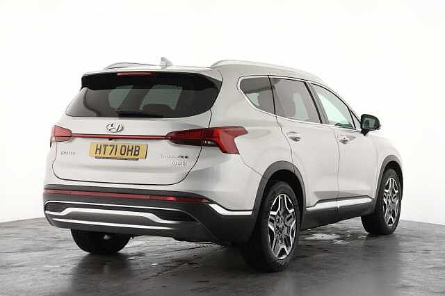 Hyundai SANTA FE 1.6 TGDi Hybrid Ultimate 5dr 4WD Auto