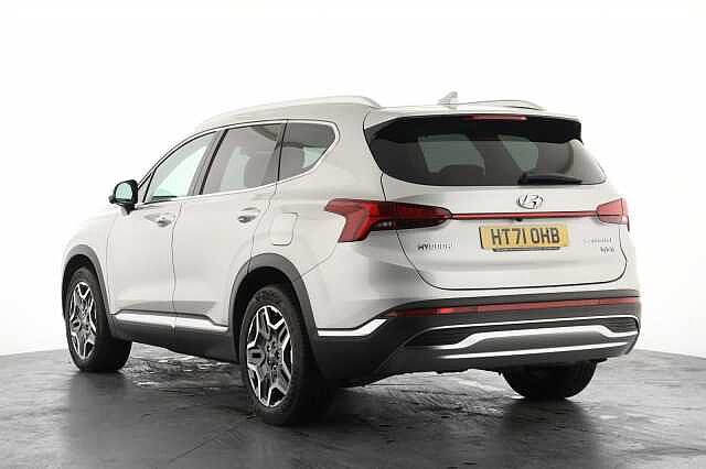 Hyundai SANTA FE 1.6 TGDi Hybrid Ultimate 5dr 4WD Auto