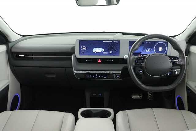 Hyundai IONIQ 5 225kW Ultimate 73 kWh 5dr AWD Auto [Tech]