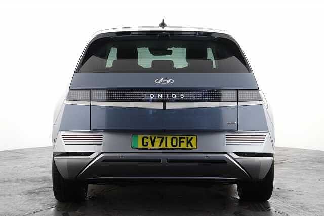 Hyundai IONIQ 5 225kW Ultimate 73 kWh 5dr AWD Auto [Tech]