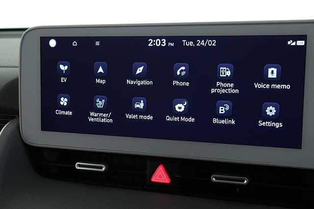 Hyundai IONIQ 5 225kW Ultimate 73 kWh 5dr AWD Auto [Tech]