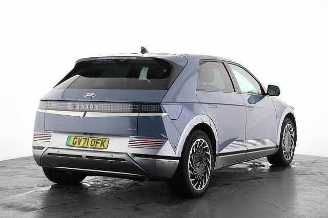 Hyundai IONIQ 5 225kW Ultimate 73 kWh 5dr AWD Auto [Tech]