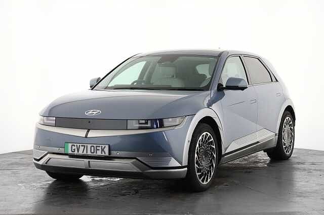 Hyundai IONIQ 5 225kW Ultimate 73 kWh 5dr AWD Auto [Tech]
