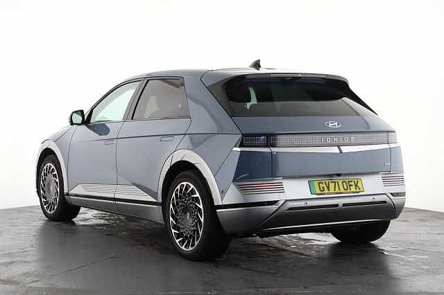 Hyundai IONIQ 5 225kW Ultimate 73 kWh 5dr AWD Auto [Tech]