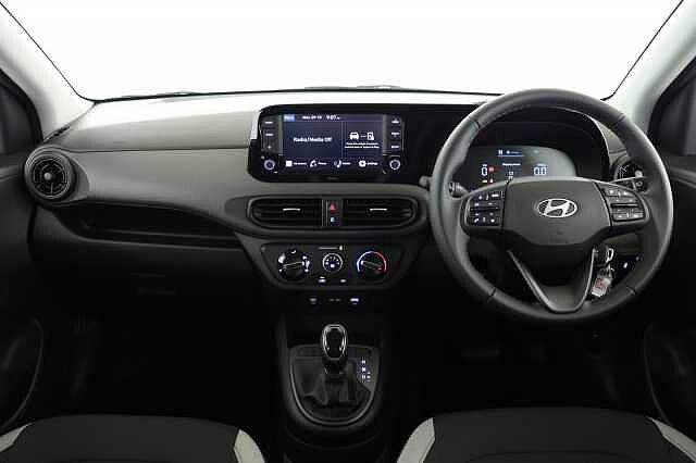 Hyundai i10 1.2 [79] Advance 5dr Auto [Nav]