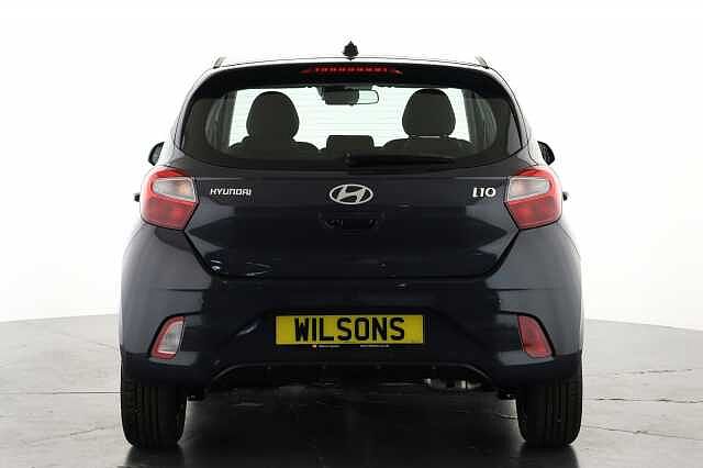 Hyundai i10 1.2 [79] Advance 5dr Auto [Nav]