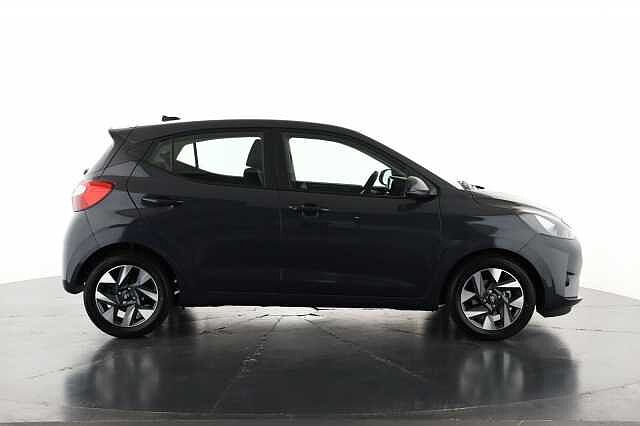 Hyundai i10 1.2 [79] Advance 5dr Auto [Nav]