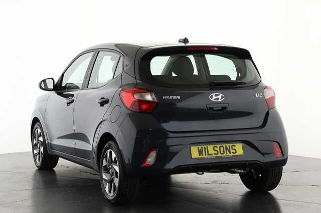 Hyundai i10 1.2 [79] Advance 5dr Auto [Nav]